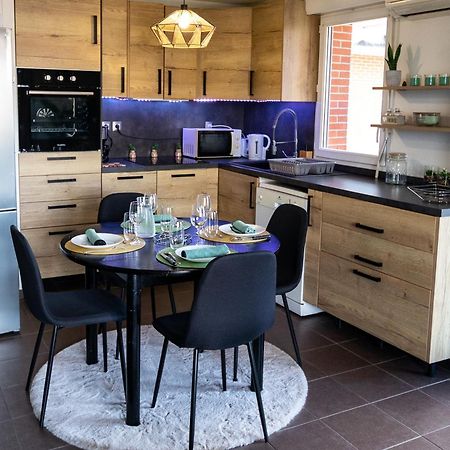 Chouette , Un Logement T3 Cozy Tout Proche Du Metro Et Parking Prive A Disposition Τουλούζη Εξωτερικό φωτογραφία